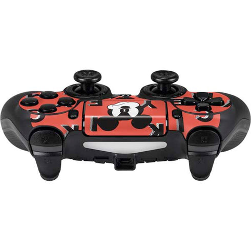 Disney Mickey Mouse Grumpy Face PS4/PC SCUF Impact Controller Skin