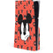 Disney Mickey Mouse Grumpy Face PS5 Slim Disk Console Skin