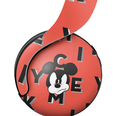 Disney Mickey Mouse Grumpy Face PULSE 3D Wireless Headset for PS5 Skin
