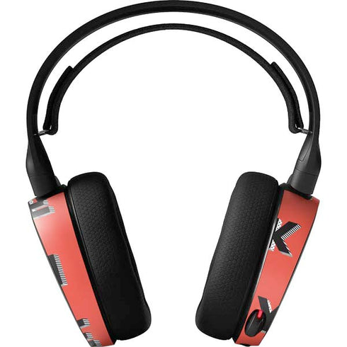 Disney Mickey Mouse Grumpy Face SteelSeries Arctis 5 Skin