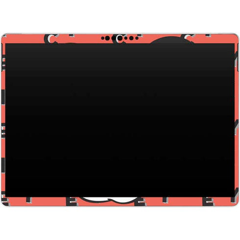 Disney Mickey Mouse Grumpy Face Surface Pro 9 Skin