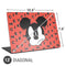 Disney Mickey Mouse Grumpy Face Universal Laptop 13in (10.6 x 7.6in) Skin