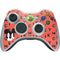 Disney Mickey Mouse Grumpy Face Xbox 360 Wireless Controller Skin