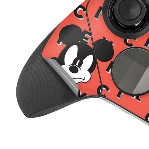 Disney Mickey Mouse Grumpy Face Xbox Elite Wireless Controller Series 2 Skin