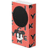 Disney Mickey Mouse Grumpy Face Xbox Series S Console Skin