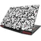 Disney Mickey Mouse Face Pattern Lenovo IdeaPad Skin