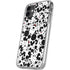 Disney Mickey Mouse Face Pattern iPhone 11 Clear Case