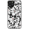 Disney Mickey Mouse Face Pattern iPhone 11 Pro Clear Case