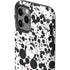 Disney Mickey Mouse Face Pattern iPhone 12 Pro Max Impact Case
