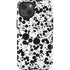 Disney Mickey Mouse Face Pattern iPhone 13 Impact Case