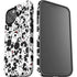 Disney Mickey Mouse Face Pattern iPhone 13 Impact Case
