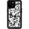 Disney Mickey Mouse Face Pattern iPhone 13 Mini Waterproof Case