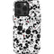 Disney Mickey Mouse Face Pattern iPhone 13 Pro Impact Case