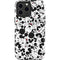Disney Mickey Mouse Face Pattern iPhone 13 Pro Max Impact Case