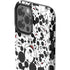 Disney Mickey Mouse Face Pattern iPhone 13 Pro Max Impact Case