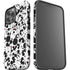 Disney Mickey Mouse Face Pattern iPhone 13 Pro Max Impact Case