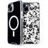 Disney Mickey Mouse Face Pattern iPhone 15 MagSafe Case