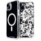 Disney Mickey Mouse Face Pattern iPhone 14 MagSafe Case