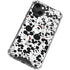 Disney Mickey Mouse Face Pattern iPhone 15 Plus Clear Case