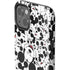Disney Mickey Mouse Face Pattern iPhone 15 Impact Case