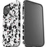Disney Mickey Mouse Face Pattern iPhone 14 Impact Case