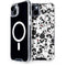 Disney Mickey Mouse Face Pattern iPhone 15 Plus MagSafe Case