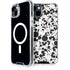 Disney Mickey Mouse Face Pattern iPhone 15 Plus MagSafe Case