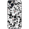 Disney Mickey Mouse Face Pattern iPhone 15 Plus Skin