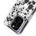 Disney Mickey Mouse Face Pattern iPhone 15 Pro MagSafe Case