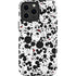 Disney Mickey Mouse Face Pattern iPhone 15 Pro Max Impact Case