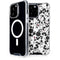 Disney Mickey Mouse Face Pattern iPhone 14 Pro Max MagSafe Case