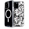 Disney Mickey Mouse Face Pattern iPhone 15 Pro Max MagSafe Case