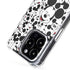 Disney Mickey Mouse Face Pattern iPhone 14 Pro Max MagSafe Case