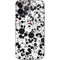 Disney Mickey Mouse Face Pattern iPhone 14 Pro Max Skin