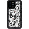 Disney Mickey Mouse Face Pattern iPhone 14 Pro Max Waterproof Case