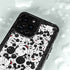 Disney Mickey Mouse Face Pattern iPhone 14 Pro Max Waterproof Case