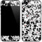Disney Mickey Mouse Face Pattern iPhone 5/5s/5SE Skin
