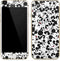 Disney Mickey Mouse Face Pattern iPhone 6/6s Skin