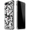 Disney Mickey Mouse Face Pattern iPhone 7/8 Plus Clear Case