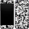 Disney Mickey Mouse Face Pattern iPhone SE (2nd & 3rd Gen) Skin