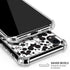 Disney Mickey Mouse Face Pattern iPhone XR Clear Case