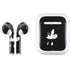 Disney Mickey Mouse Black and White Apple AirPods Skin