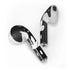 Disney Mickey Mouse Black and White Apple AirPods Skin