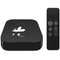 Disney Mickey Mouse Black and White Apple TV Skin