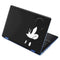 Disney Mickey Mouse Black and White Aspire R11 11.6in Skin