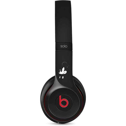 Disney Mickey Mouse Black and White Beats Solo 2 Wireless Skin