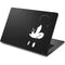 Disney Mickey Mouse Black and White Dell Chromebook Skin