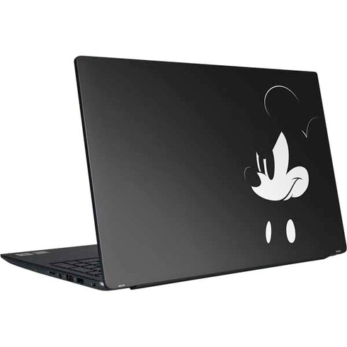 Disney Mickey Mouse Black and White Dell Vostro Skin