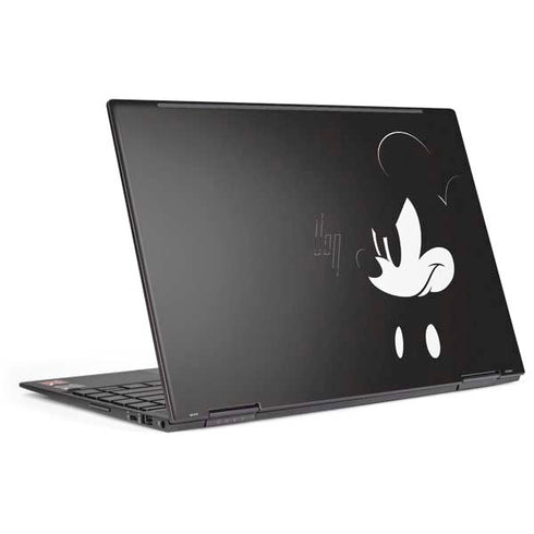 Disney Mickey Mouse Black and White HP Envy Skin