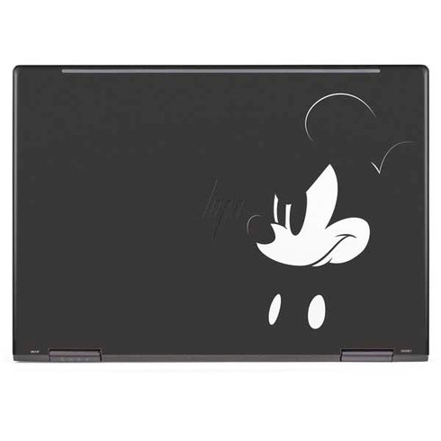 Disney Mickey Mouse Black and White HP Envy Skin